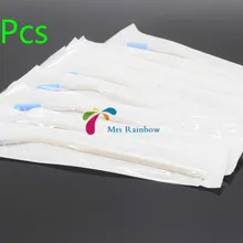 200x Стоматологические одноразовые хирургические всасывающие наконечники всасывающая трубка длинный тонкий тип