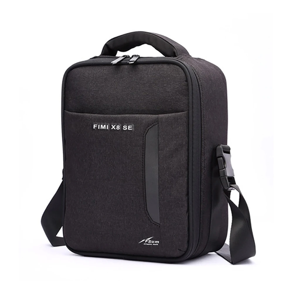 

Fimi X8 SE Drone Bag Nylon Canvas Storage Backpack For Xiaomi Fimi X8 SE RC Quadcopter Carrying Portable Bag Protect Accessories