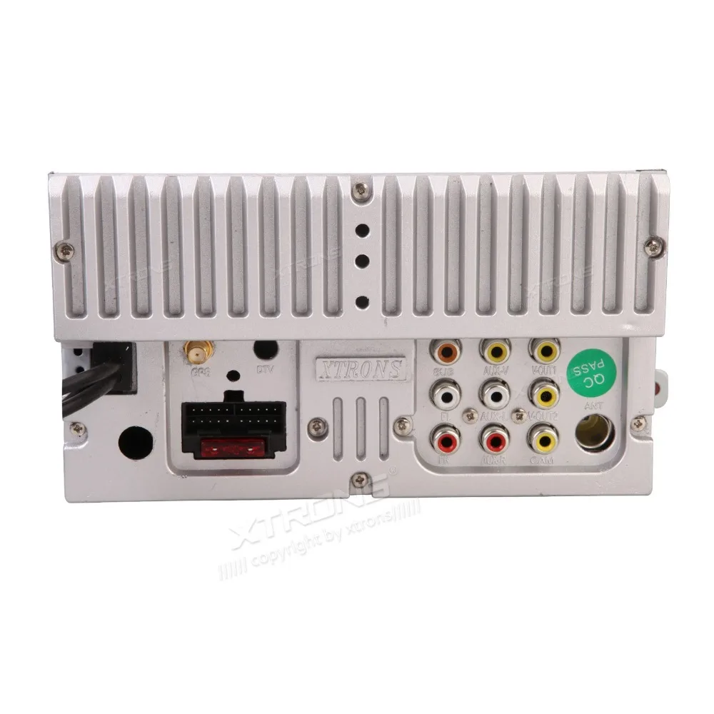Top 8" Special Car DVD for Honda CRV 2007-2011 with Original User Interface/Appearance & Android Mirror Link Support 4