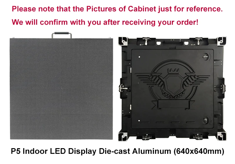 1 P5 Indoor full color LED display 11