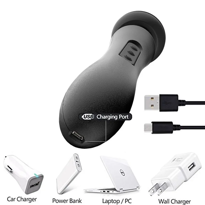 USB зарядка мощный оральный клитор Вибраторы для женщин вибратор AV в виде