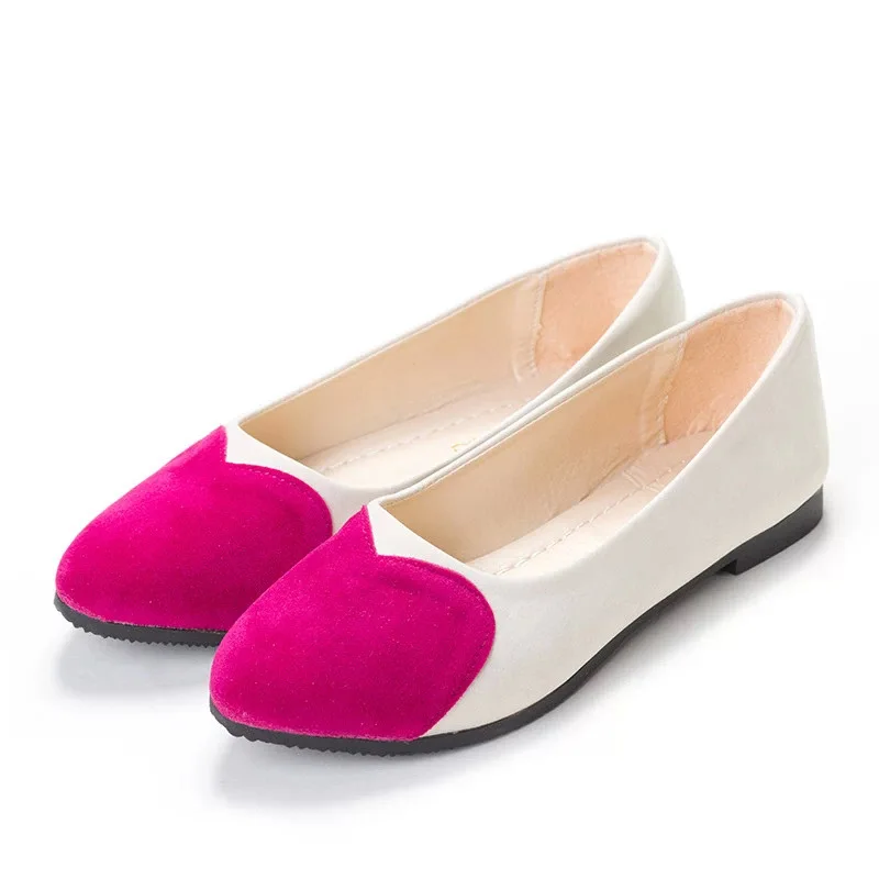Womens Ladies Butterfly Flat Dolly Ballerina Ballet Pump Loafer Boat Shoes Size