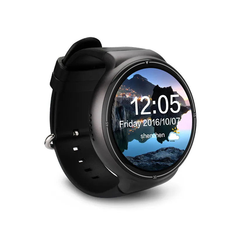 I4 pro Smart часы MTK6580 2 ГБ + 16 3g gps WiFi 400 мАч Smartwatch напоминание android 5 1 Носимых устройств PK