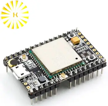 

GSM / GPRS + GPS / BDS Development Board A9G Development Board SMS \ Voice \ Wireless Data Transmission + Positioning Connector