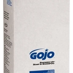 Gojo 315-7530-02 Shower Up Soap & Shampoo (1)