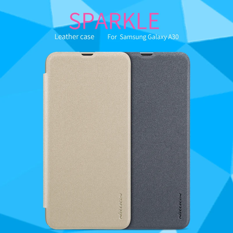 

For Samsung Galaxy A30 Case Cover Flip Cases Luxury Case For Samsung Galaxy A30 Flip Leather Cover For Samsung Galaxy A30
