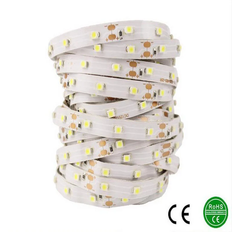 Светодиодная лента 5 м 10 DC12V SMD 3528 60 светодиодов/м не Водонепроницаемая