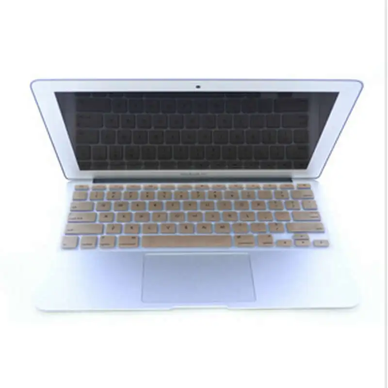 Для всех Macbook Pro Air 13 15 17 с или w/out Retina Силиконовая защита для клавиатуры ноутбука
