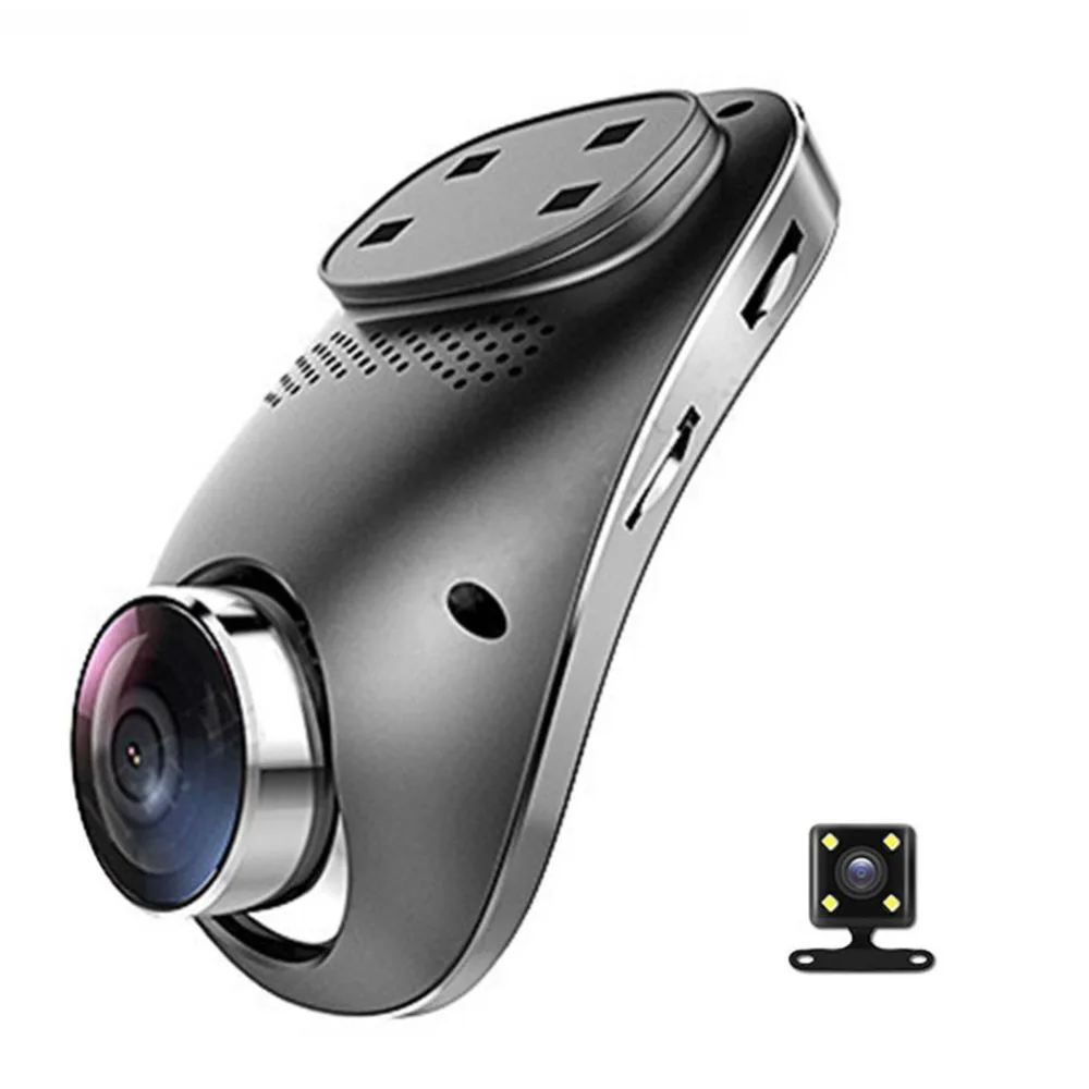 Видеорегистратор Автомобильный Универсальный Wi Fi 1080P Android 5 1|car dvr|drive recorder1080p hd |
