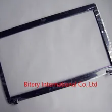 B основа для lenovo ideapad G580 G585 ЖК-дисплей передняя решетка отделка ободок крышки ЖК передняя панель Экран крышка