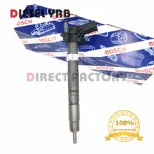 Подлинный и абсолютно топливный инжектор 0445116035, 0445116034 для VW 03L130277C