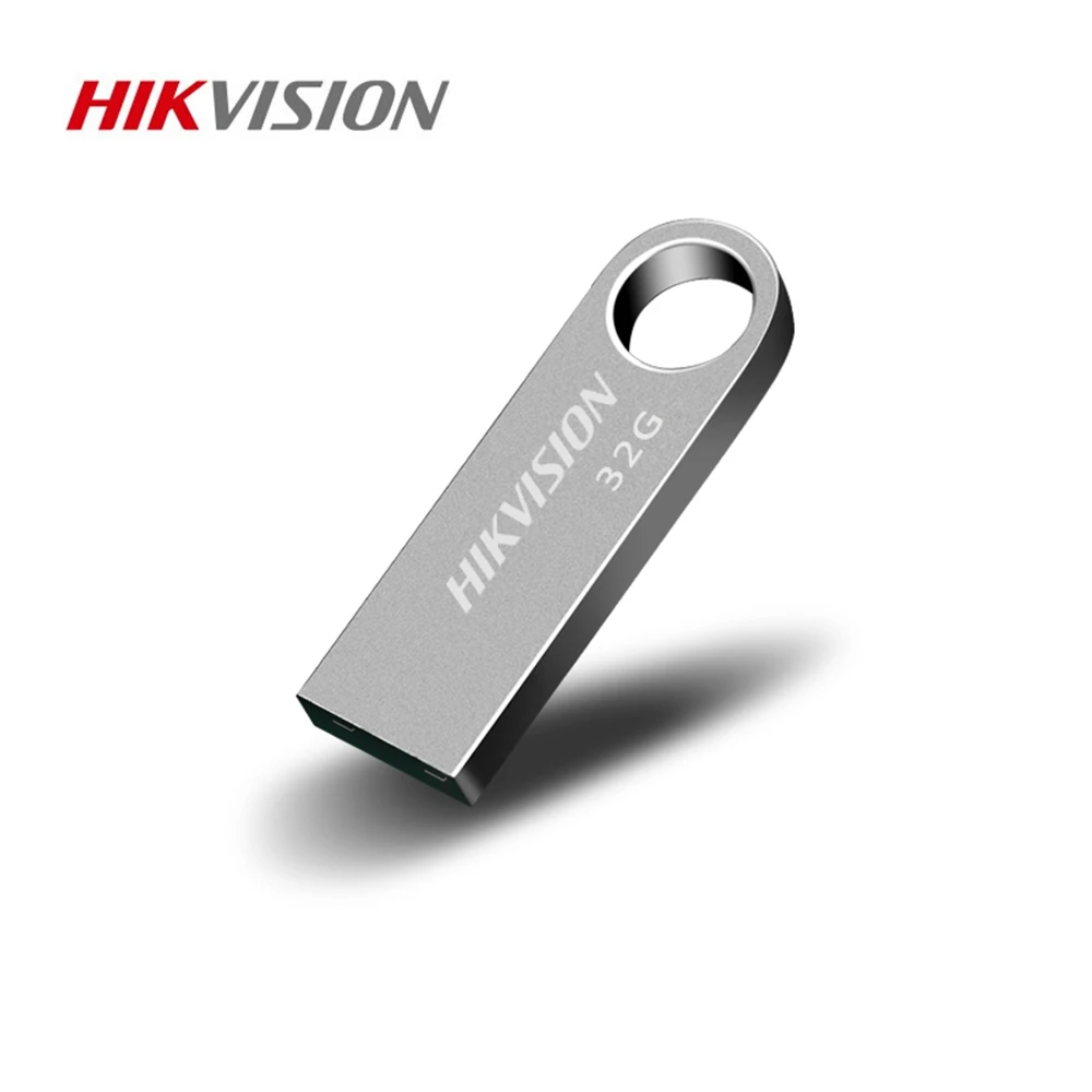 HIKVISION USB флеш накопитель U диск 2 0 палка 16 ГБ 32 64 для ноутбука Настольный бизнес 100%