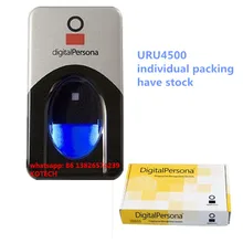 URU4500 компьютер биометрический сканер отпечатков пальцев замок безопасности URU4500 цифровой персональный отпечаток пальца чтение с USB бесплатно SDK