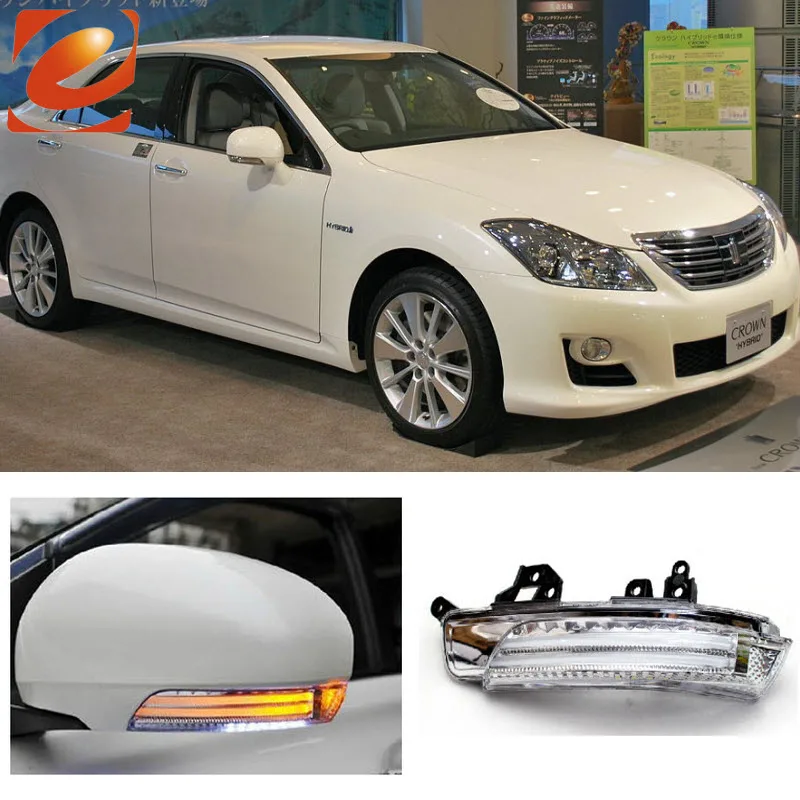 Toyota crown majesta s200