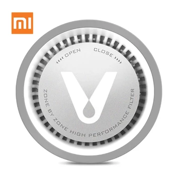 

Xiaomi VIOMI Herbaceous Sterilization Eradicate Refrigerator Air Clean Facility Filter Mini Air Cleaning Cleaner Hepa Filter