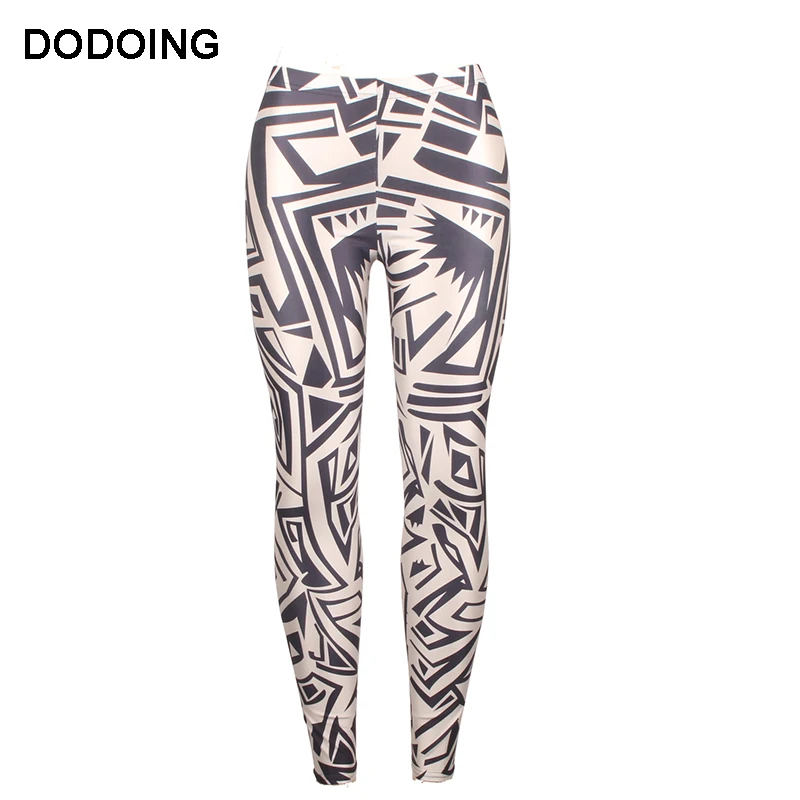 

DODOING NEW Slim Pants women Workout trousers Outdoors Exercise Lady for Capris Clothes Plus size S-4XL