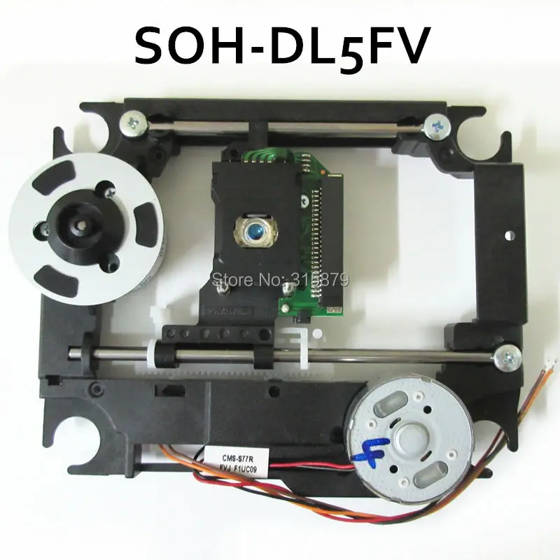 DL5FV DL5 для SAMSUNG оптический датчик DVD SOH-DL5FV с механизмом CMS-S77R