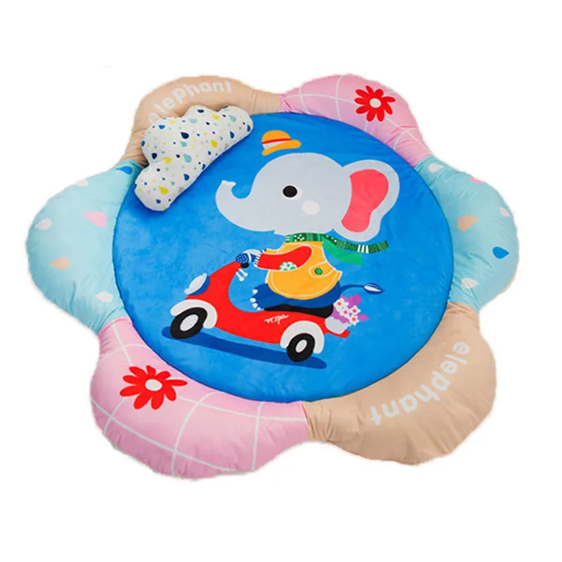 Baby Crawling Game Pad Playmat Protective Thickening Cotton Climbing
