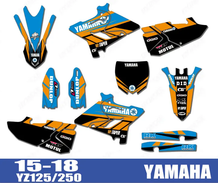 TZ-YZ125C-13