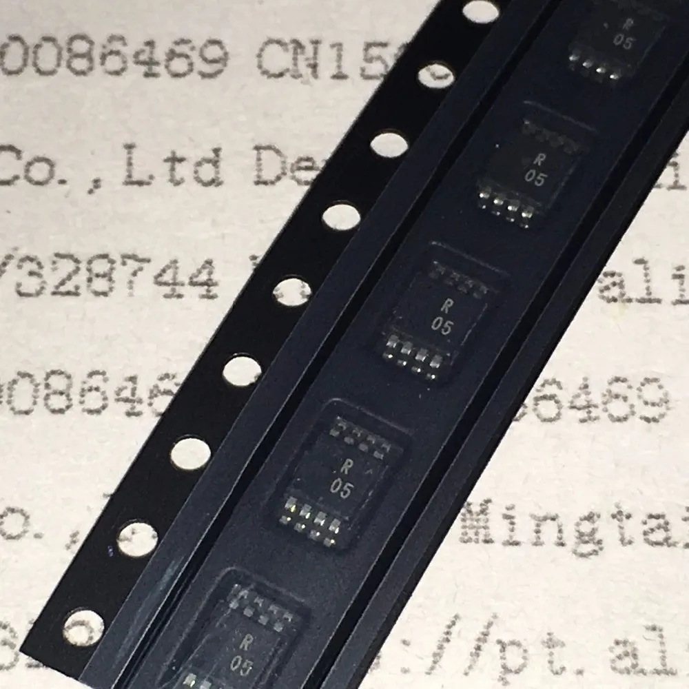 

10PCS/LOT R05 ADR445ARMZ ADR445ARM ADR445 MSOP8
