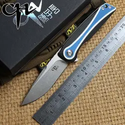 CH 3511 шарикоподшипник складной нож 154-CM лезвие G10 ручка тактический Открытый suvival Отдых на природе Охота Карманные Ножи EDC инструменты