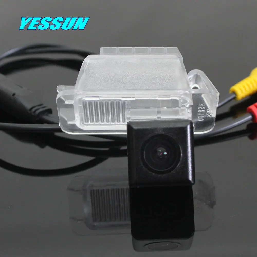 

YESSUN For Ford Focus Hatchback 2009~2014 Car Rear View Camera Back Up Reverse Parking Camera / Plug Directly High Quality