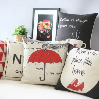 

Miss England art Pillow s,Simple Lovely personality Red Pillow Cushion , Pillow home decoration sofa cushions