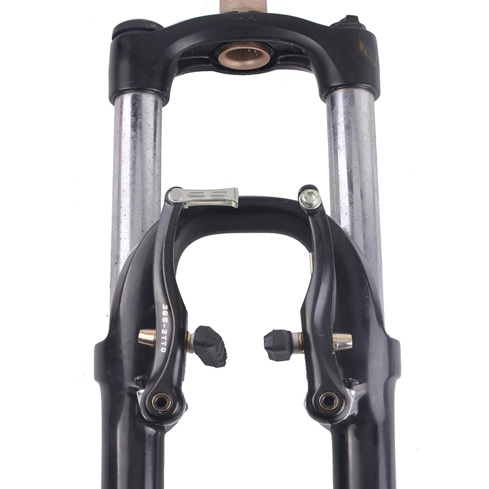 

ZTTO 1 pair High Quality Mountain Bicycle Bike MTB BMX Cruiser Linear Pull V Brake Caliper Set With Brake Pads mtb