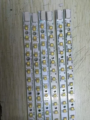

310mm LED Backlight Lamp strip bar 36leds For Apple 27" LCD LM270WQ1 SD C2 M270WQ1 SDA2 SDB1 SDE3 SDE5 SDF1 LGT2781 LGT22795