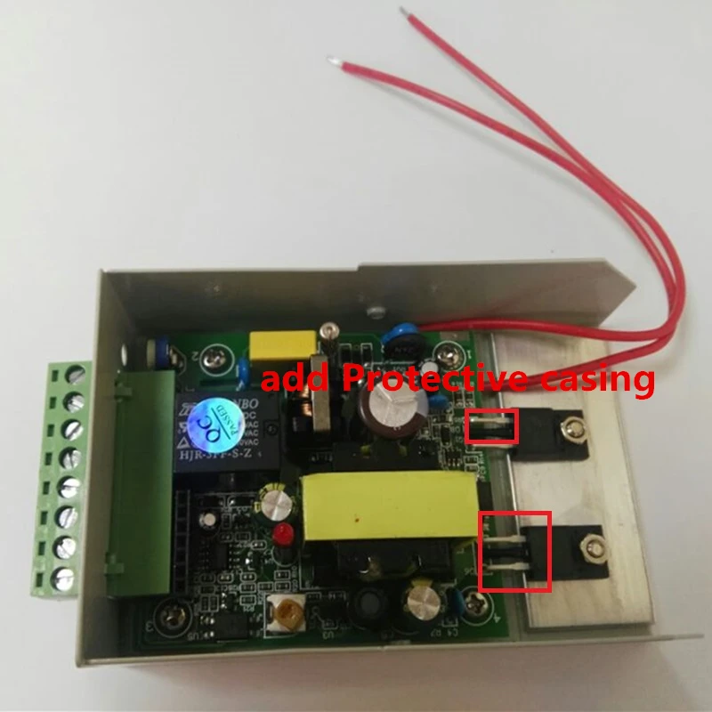 Power supply