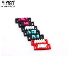 1 пара силиконовых туфель с пряжкой; Фирменное украшение; мягкая резиновая обувь для мужчин и женщин; обувь с пряжкой; аксессуары; розничная ; на заказ