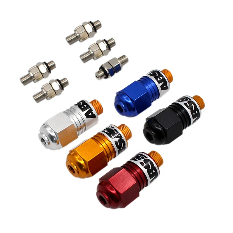Nuoxintr Universal Motorcycle ABS Anti-locked Braking System Brake Caliper Assist System Motocross Dirt Bike ATV Accessories