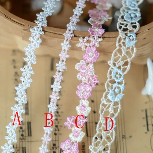 1 / meter fine water soluble small lace | Дом и сад