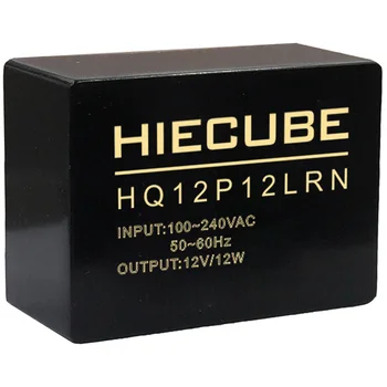 

New 12V1A power module 220v to 12v5v24vACDC step-down isolation precision module power supply