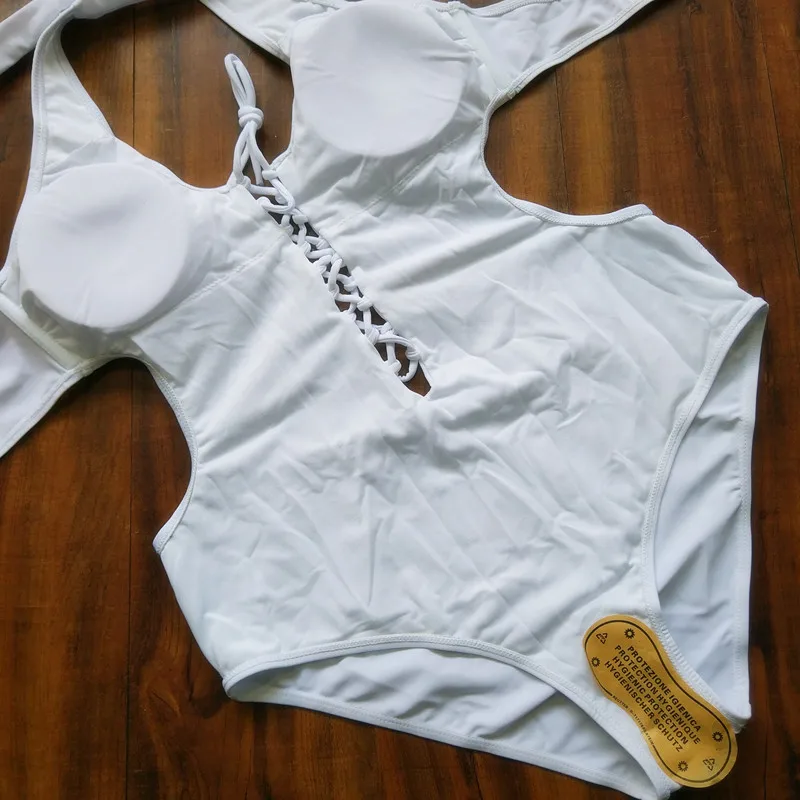 one piece swimwear