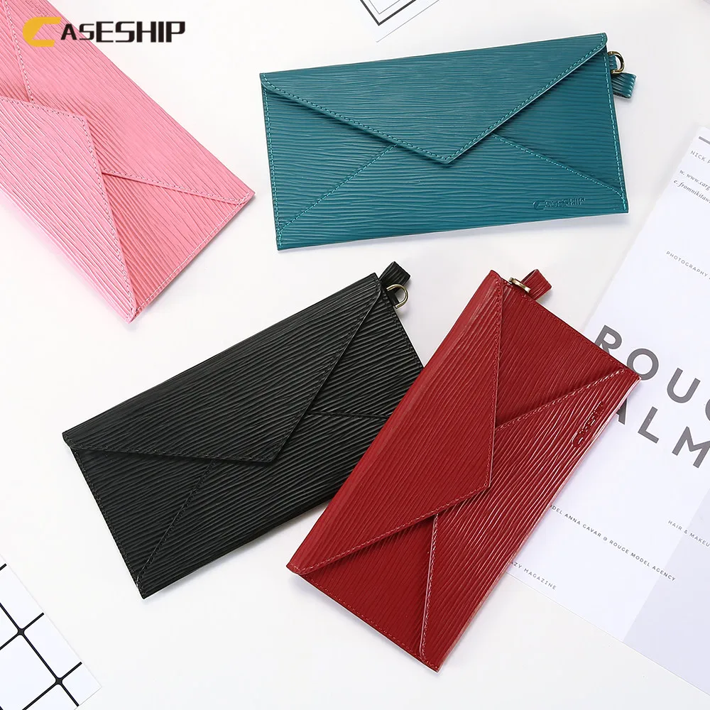 imágenes para CASESHIP 5.5 Universal Caja del Cuero Genuino Para el iphone 7 6 6 s Plus 5S SE Samsung s6 S7 s8 Borde A5 A7 Litchi Carpeta Del Sobre bolsa imágenes para CASESHIP 5.5 Universal Caja del Cuero Genuino Para el iphone 7 6 6 s Plus 5S SE Samsung s6 S7 s8 Borde A5 A7 Litchi Carpeta Del Sobre bolsa