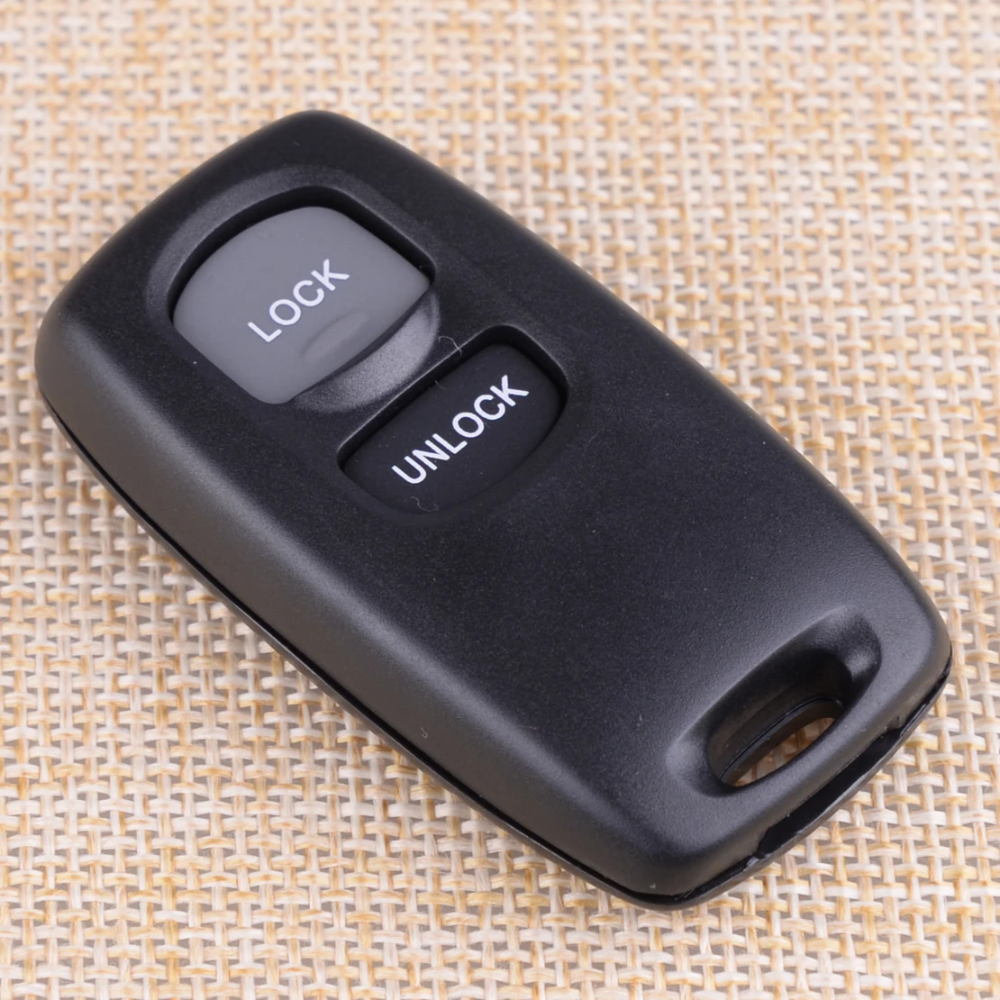 

CITALL New 2 Buttons Remote Key Case Shell Keyless Fob Replacement Fit for Mazda 3 6 Series 2004 2005 2006 2007 2008 2009 2010