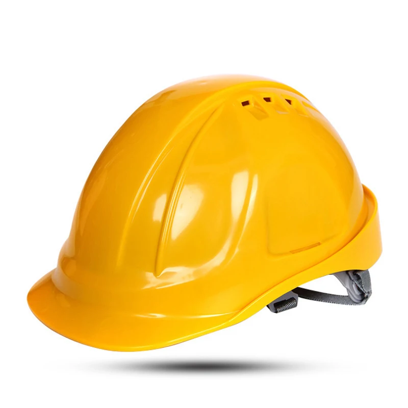 Улучшенная версия Шлем М-типа анти-разбив шлем ABS шлем дышащий солнцезащитный крем Мода персонализированные шлемы 4 цвета - Цвет: Цвет: желтый
