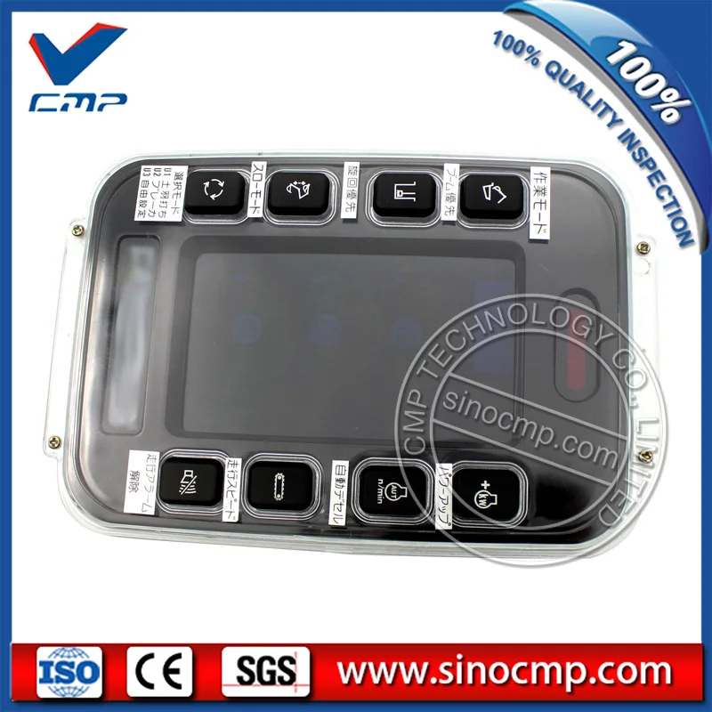 

320B 312B E320B Excavator monitor display panel 151-9385 1519385, 1 Year warranty