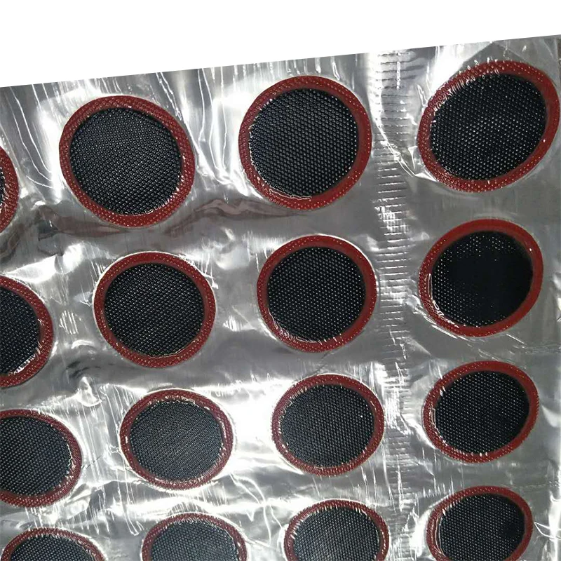 48Pcslot Bicycle Bike Puncture Maintenance Tire Tyre Rubber Patch Mountain Bicycle Kit Cycling Repairing Tools12 (3)