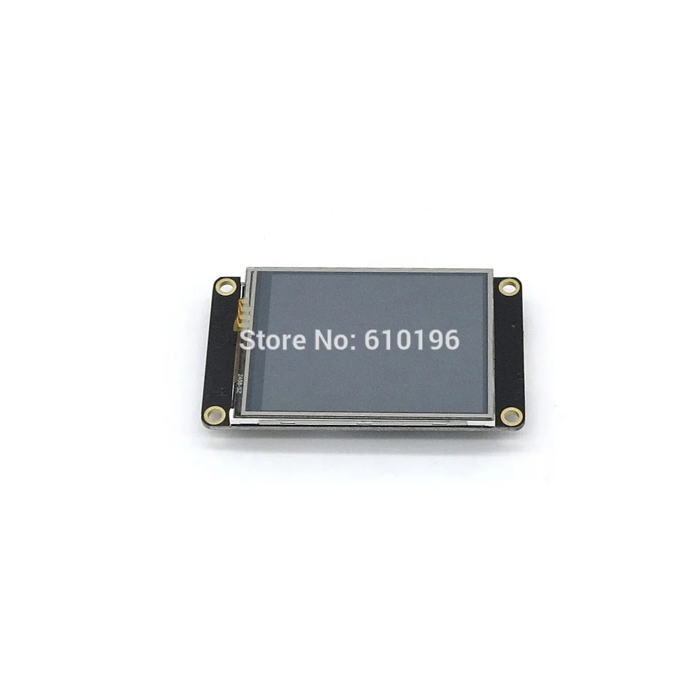 Nextion Enhanced 2,4 ''HMI умный USART UART серийный TFT сенсорный дисплей модуль для Arduino Raspberry Pi