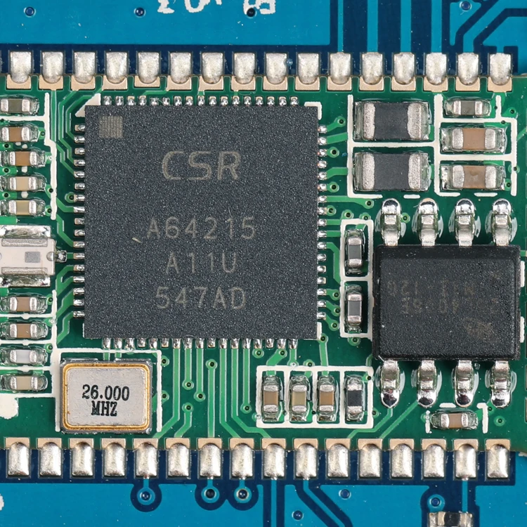 Новый SMSL B1 CS8406 CZZ MAX97220A цифровой Hi Fi Bluetooth CSR 4 2 аудио усилитель ресивер декодер