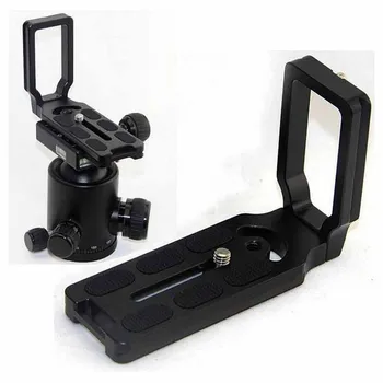 

Quick Release L Plate Bracket For Canon EOS 1200D 760D 750D 700D 650D 600D 70D 60D 5Ds 6D 7D 5D Mark II/III