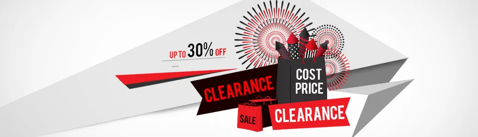 CLEARANCE