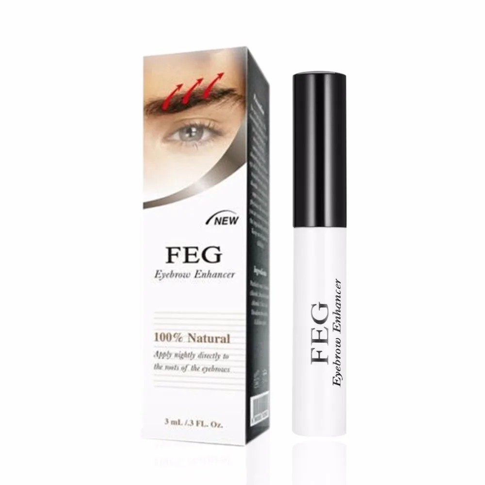 

1 pc Natural Traditional Medicine Makeup Cosmetic Eyebrow Enhancer Natural Long Lasting Eye Brow Growth Liquid