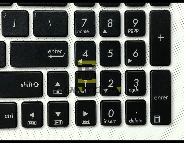 Teclado Para Computador, Original, Teclado Em Inglês Ou Eua, Para.