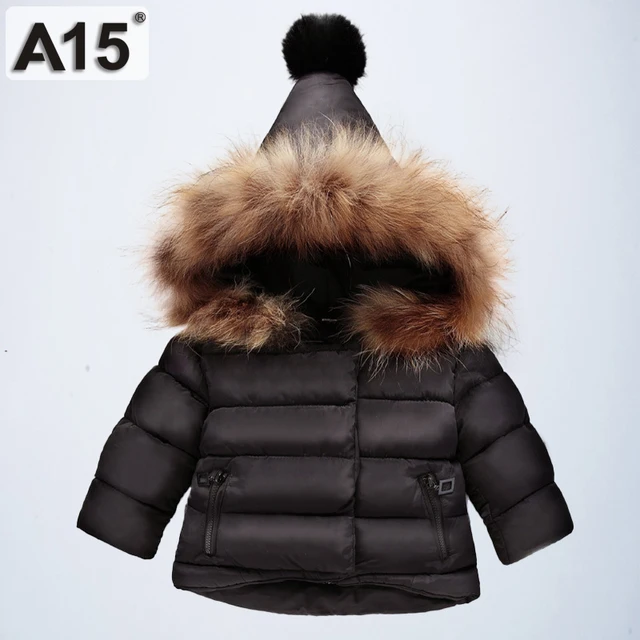 Buy Kids Jacket for Boys Clothes 2018 Toddler Girls