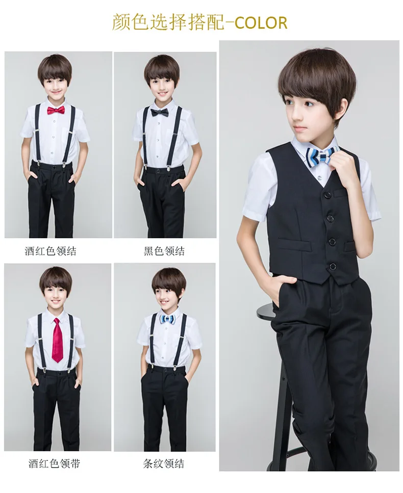 Английский Hansom/ комплект одежды для мальчиков, школьный деловой костюм для мальчиков 4, 6, 8, 10, 12, 14, 16, 17 лет, бутик, детская одежда 194011