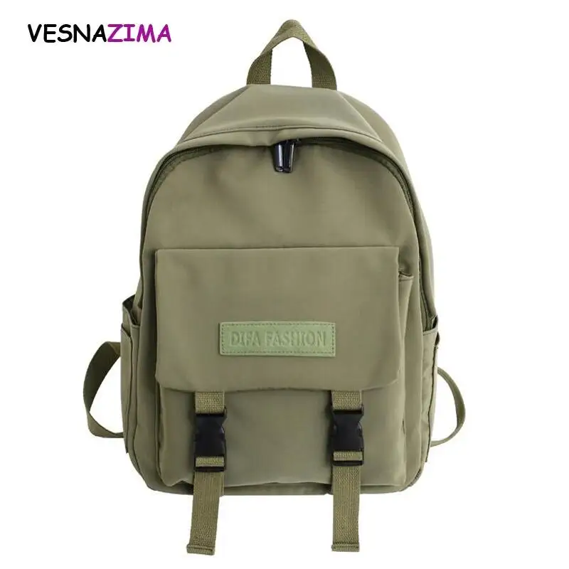 

2019 Hot Vintage Women Backpack College School Bags for Teenager Boys&Girls Large Laptop Bag Fashion Men Backpack Mochila WM779Z