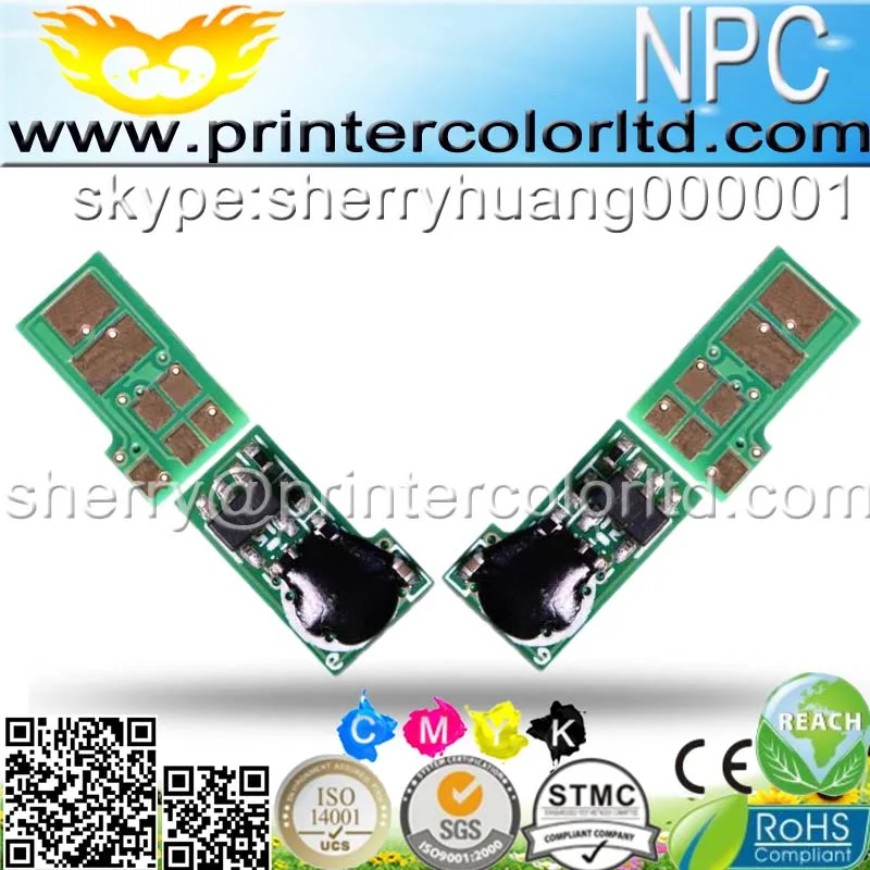 

chip for Hewlett Packard Color LaserJet Pro CF-402X M 250 252 dwM-252MFP M250 MFP CF 402 X universal reset reset chip